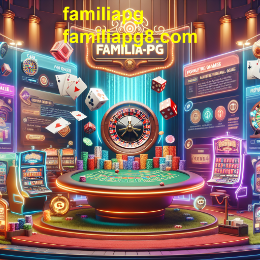 Descubra a Categoria 'Guias' do Familipg: Dicas e Tutoriais para Todos os Tipos de Jogadores