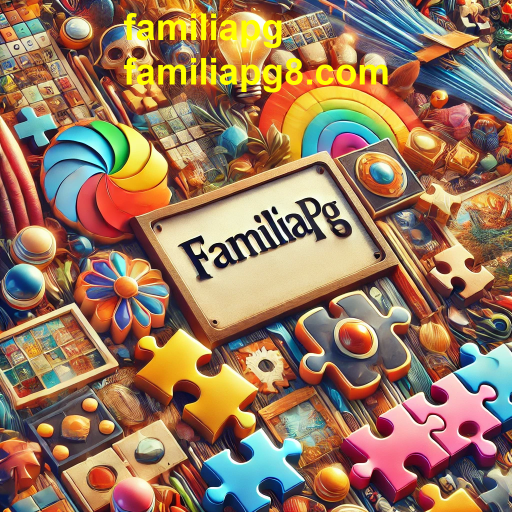 A Fascinante Categoria dos Quebra-Cabeças em Familiapg
