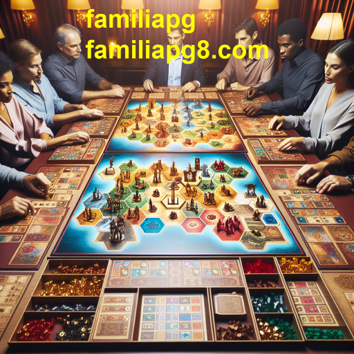 Descubra o Fascinante Mundo dos Jogos de Estratégia